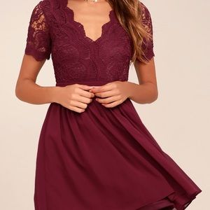 Lulus Dress
